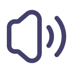 Volume Up SVG Icon